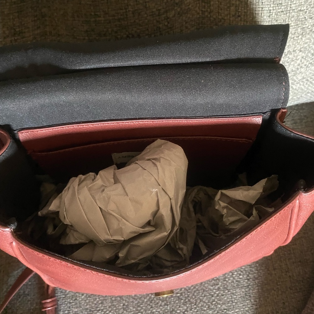 American Eagle Purse Backpack - image 3